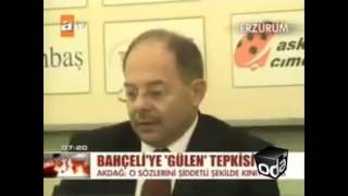 Recep Akdağ FETÖ Övgüsü: Fethullah Gülen Hocaefendi Tertemizdir Onunla İftihar Ediyoruz - Video