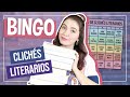 ¡BINGO de CLICHÉS literarios!