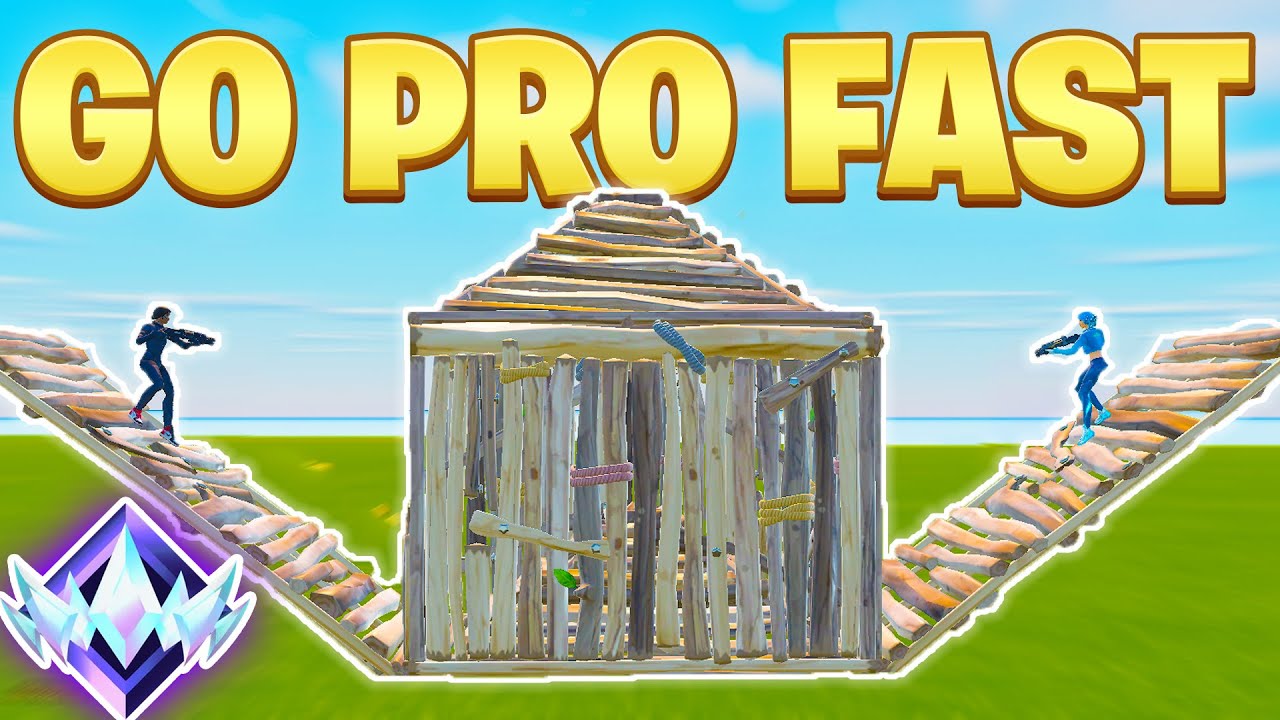 How To GO PRO With Your DUO OR TRIO In FORTNITE (Chapter 6 SZN 4) - YouTube