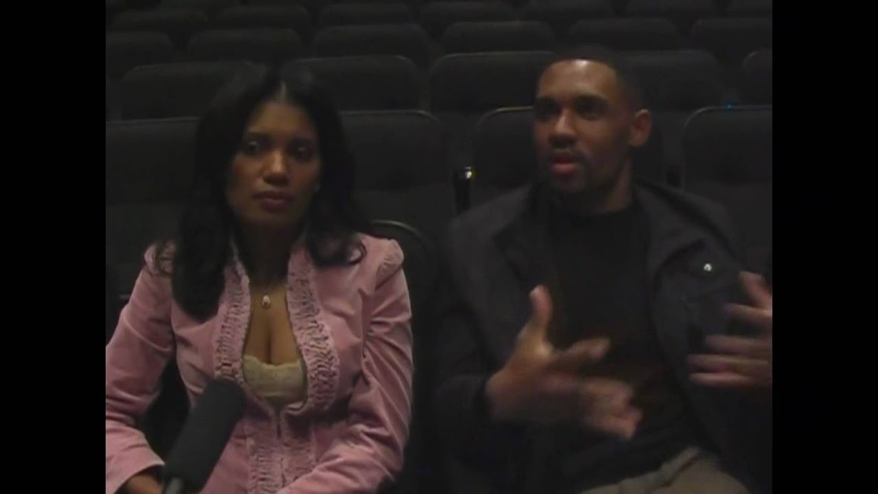 Interview With Kent Faulcon and Denise Boutte YouTube