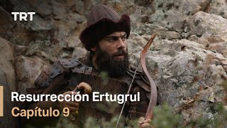 Resurrección Ertugrul Temporada 1 Capítulo 9