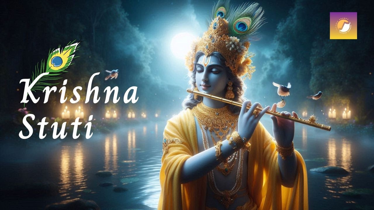 Krishna Stuti | Anantām Vāmanam: A Journey Through the Divine Names