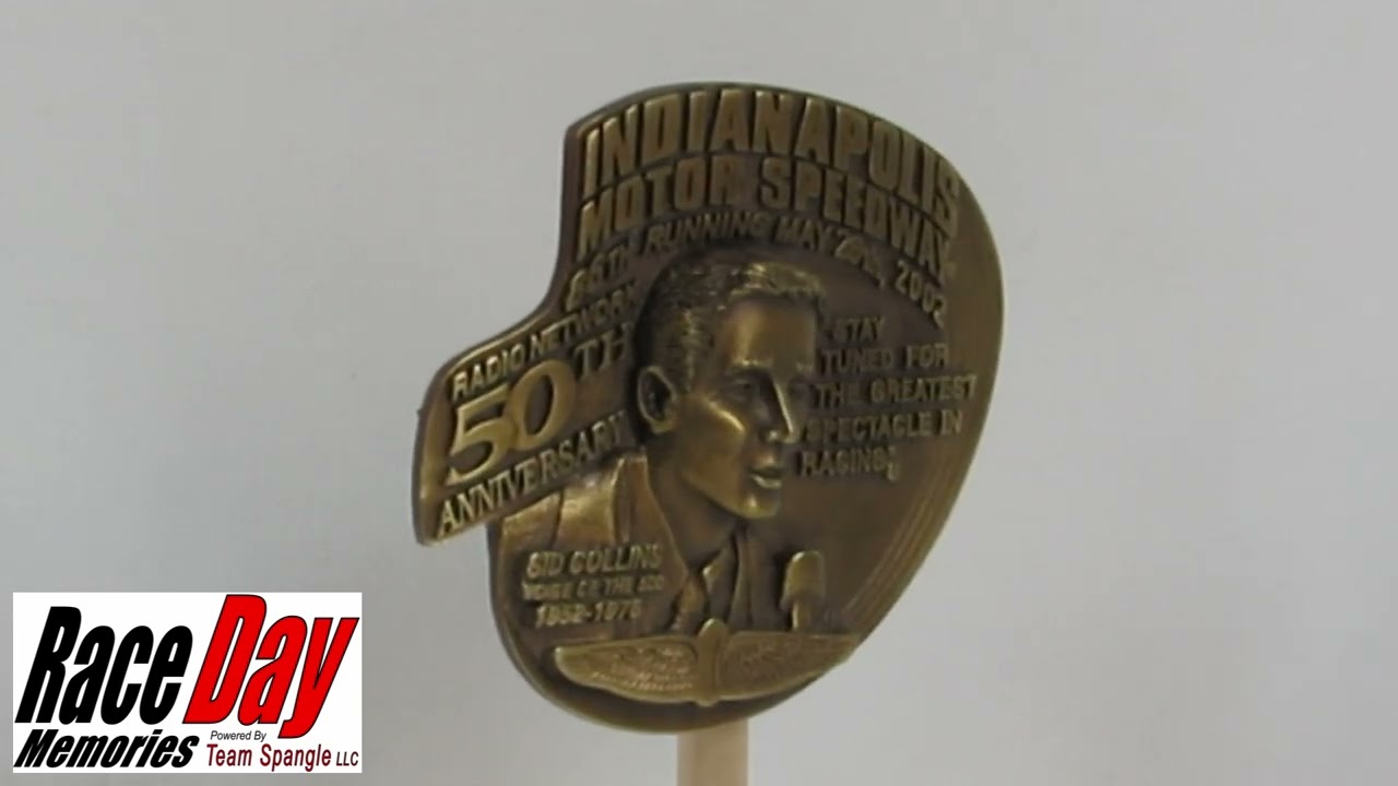 2000 Indianapolis 500 Event 84th Running Diecast Johnny Lightning 1:64 IRL