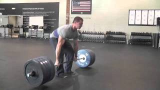 Malleolo and Hendel on WOD 110925