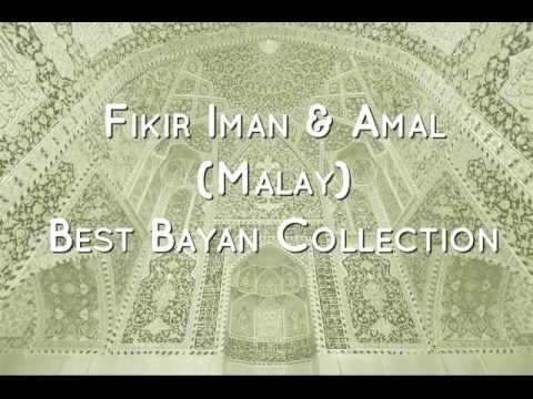 Maulana Hamzah - 6 Sifat Sahabat (Malay) - YouTube