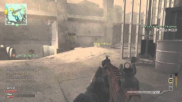 Back to back multi kills