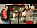 Canadian Homesteaders' Cheese Cave Tour 2021