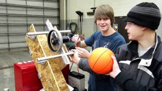 Shooter Prototype Complete