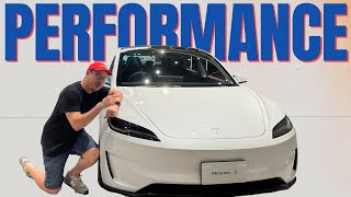 พาชม Tesla Model 3 Performance | kangg