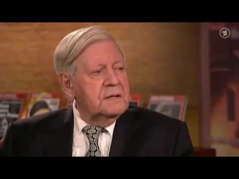 Flchtlinge: Helmut Schmidt ber kritische und unkritische Zuwanderung