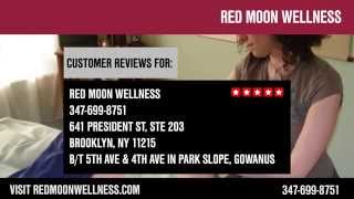 Red Moon Wellness  -REVIEWS- NYC Doulas and Massage Therapist Reviews