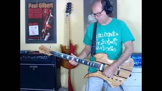 Asuntos preocupantes / B.C. Rich Mockingbird