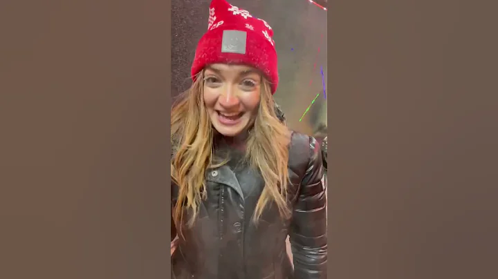 That was cold. #canadianwinter #shorts #canada