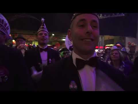 Prinsebal 't Bombakkes mit Prins Stef I 2018