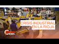 UNIR reveló que ya se perdieron 3.000 puestos de trabajo en La Rioja.