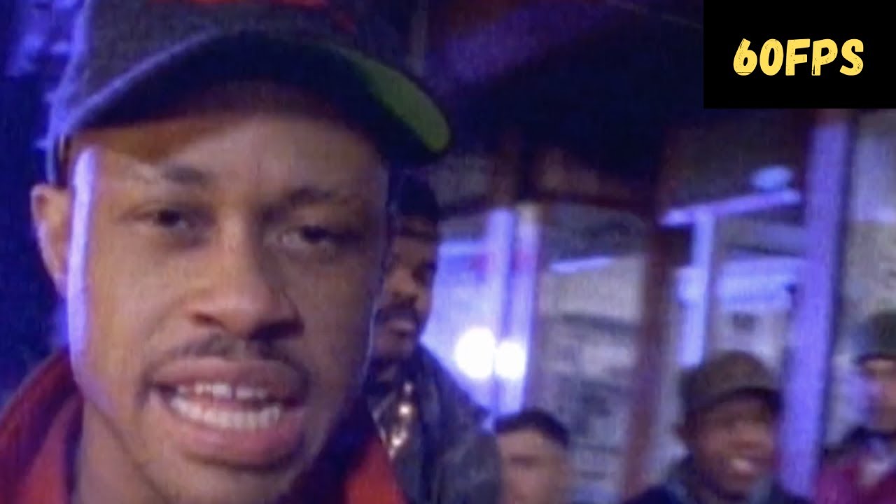 Gang Starr - 'Take It Personal' (Video) [HD] (60fps) - YouTube