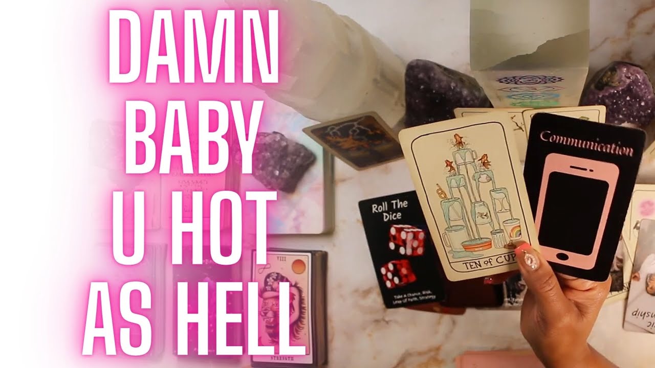🌹They Can't Handle How Hot You Are  This Attraction Is Borderline Obsessed✨💘 Tarot Love Reading