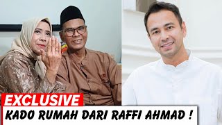 Raffi Ahmad Gifts Fahmi Bo & His Wife a House? A Touching Moment for the Reunited Family