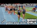 2025 UHSAA 1600m State Julie Moore Jane Hedengren Mya Bybee 2025 UHSAA 1600m State Julie Moore Jane Hedengren Mya Bybee