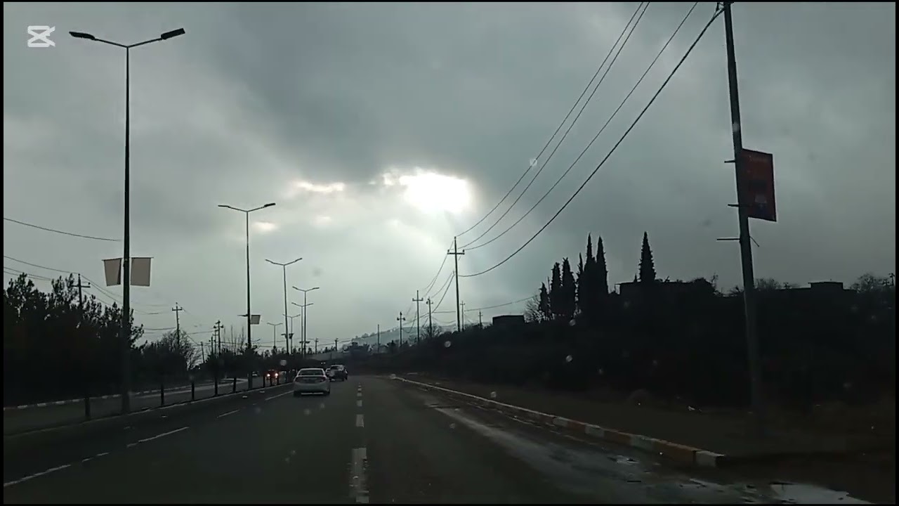 رحلة في محافظة دهوك كوردستان العراق . في فصل الشتاء والجو الغاءم و الثلجي و البارد 10/1/2026