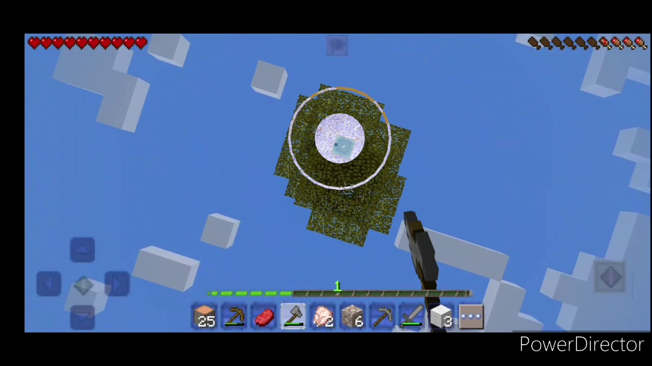Survival Gameplay ||Craftman||Jianzy Craft