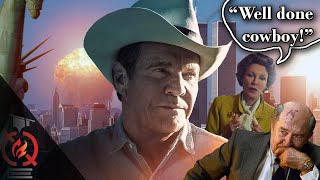 The Reagan Movie Reveals His Cults Myth