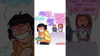 No Twitter Zoey Kpop Demon Hunters Comic Dub