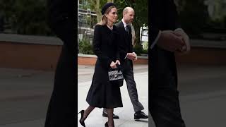 Kate Middleton Honors Tradition in Elegant All-Black Ensemble at Royal Ceremony