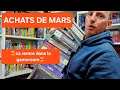 🔥ACHATS DU MOIS 🔥DE MARS 2026