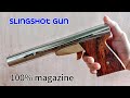 Tes power slingshot gun
