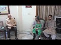 PM Shehbaz Sharif | Visits Late Journalist Altaf Hassan Qureshi’s Family |  Condolences &amp; Fateha |