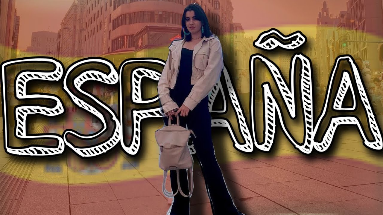 24 HORAS EN ESPAÑA Y MIS PRIMERAS COMPRAS / ¿Extraño Cuba? 🇪🇸🥹🇨🇺