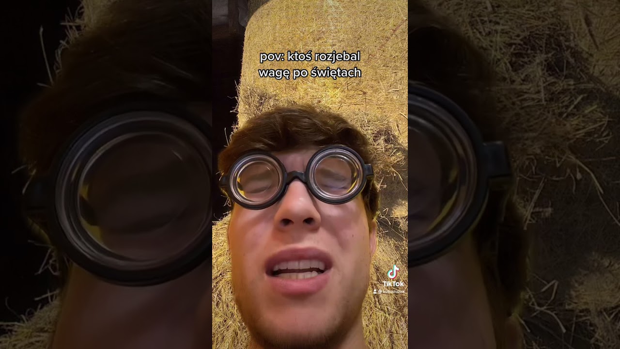 Ktoś rozjebal wagę po świętach