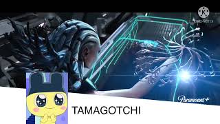 Testing Out The Tamagotchi Up Next Banner