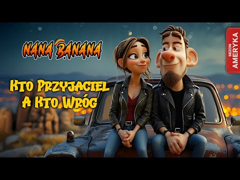 Zwiastun nowego sezonu. Juz wkrótce nowe przygody Tolka i Nany oraz nowe utwory. ❤️ Nie przegapcie !