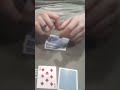 A little sleight of hand