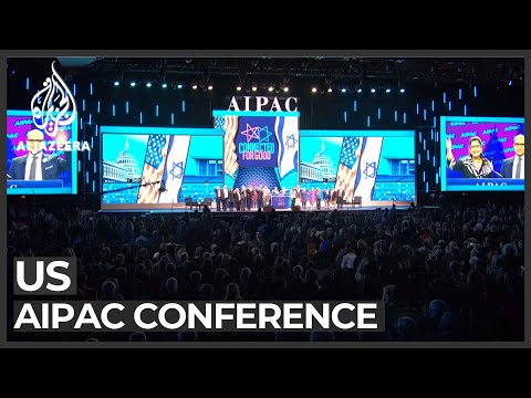 US elections: Jewish voters courted as AIPAC conference launched