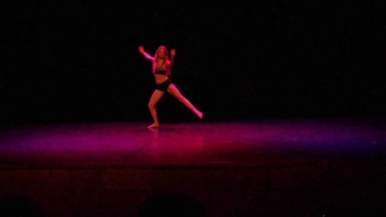 Bac option danse "Flip" YouTube