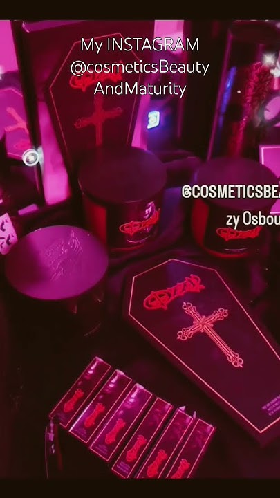 ozzy makeup canada