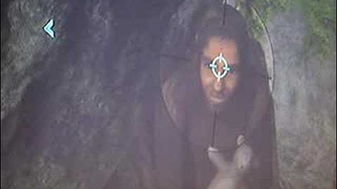 Halo 3 monkey people on first level