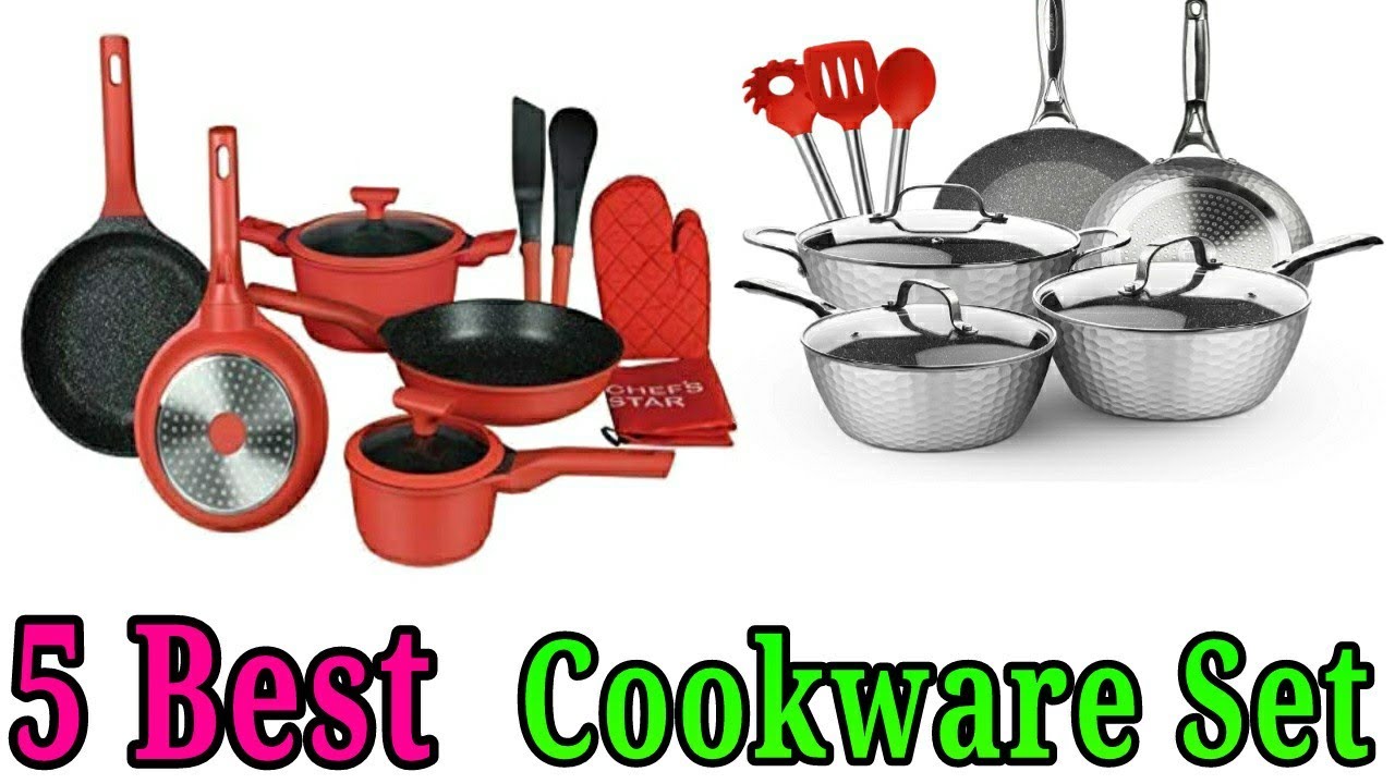5 Best Cookware Sets 2021