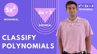 Classify Polynomials