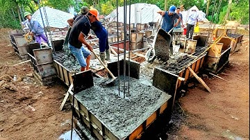 Building a House Part 1: The Amazing Truth About Building Earthquake-Resistant House Foundations 7.0