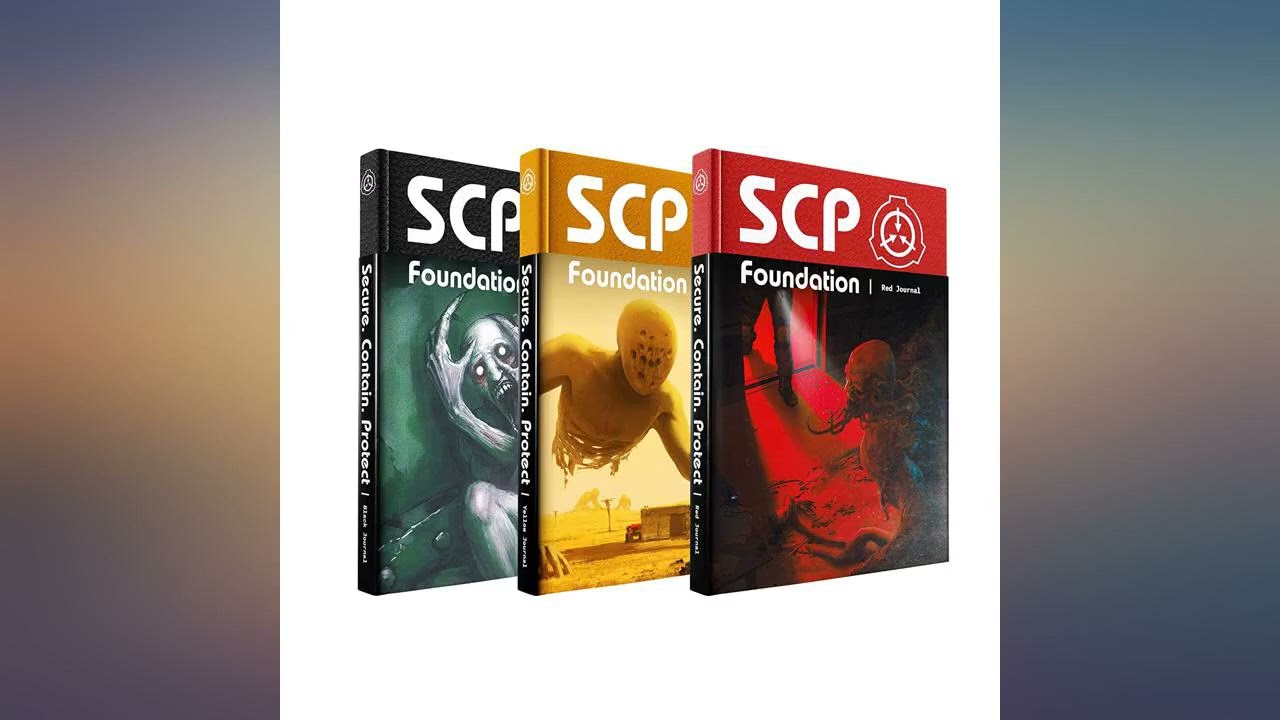 SCP Foundation - Foundation Handbook - Volume II