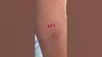 ¿Qué significa el tatuaje 111?