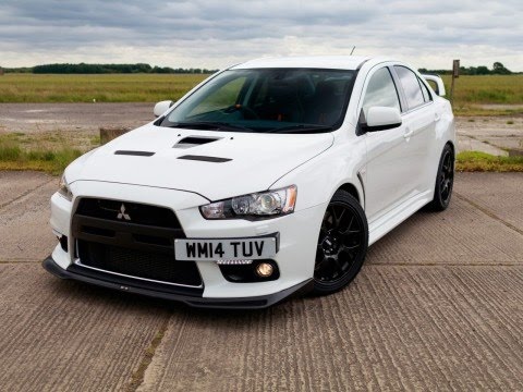 2014 14 Mitsubishi Lancer Evolution X 2 0 Mr Fq 440 4dr Sst Auto In Frost White