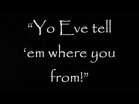 Humans with Attitude - Straight Outta Eden