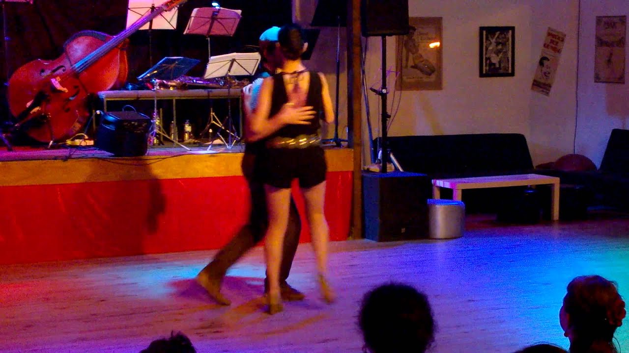 Studio Hop : Démo de Balboa (soirée de clôture du 27 juin 2015)