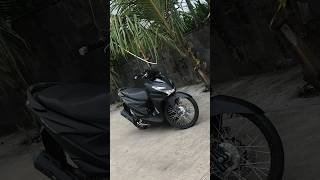 Honda Beat Deluxe Gen2 Modifikasi Street Bike Thailand Style Thailook