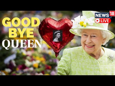 Queen Elizabeth II Final Journey Live | Queen Elizabeth II’s Coffin Departs Balmoral For Edinburgh